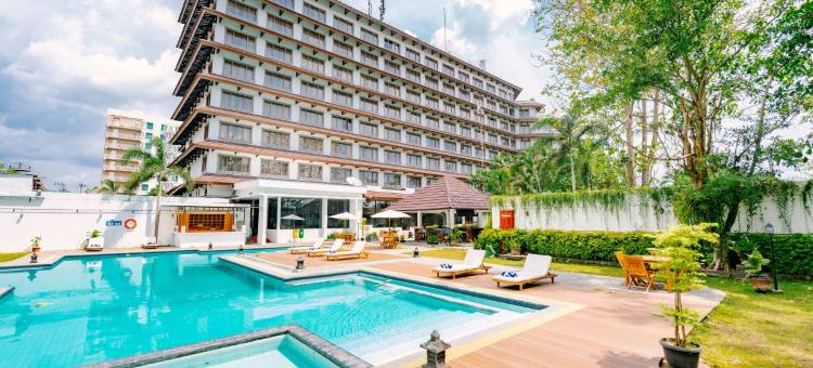 Grand Diamond Hotel Yogyakarta (Formerly Grand Quality Hotel)图片