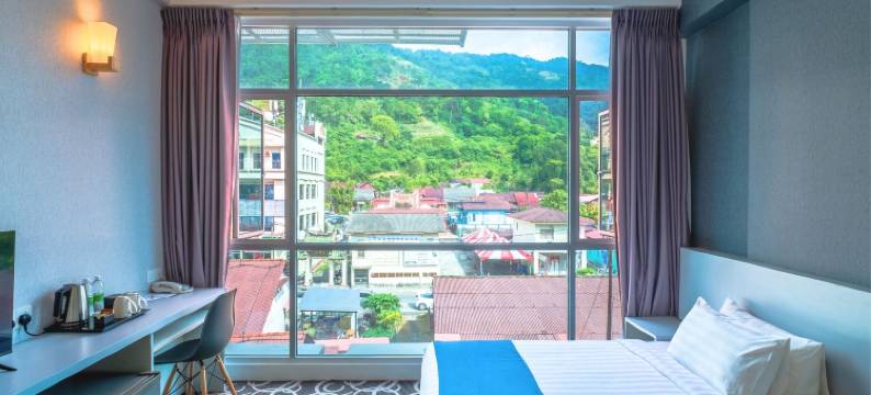 悠品居 13 - 槟城升旗山(Kingston Hotel 13 Penang Hill)图片