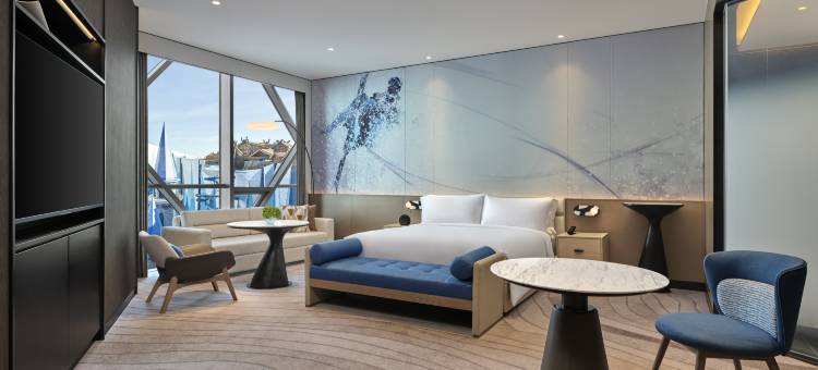 上海冰雪世界皇冠假日酒店图片