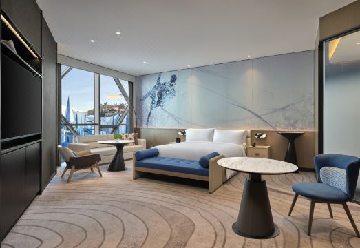 Crowne Plaza Shanghai Snow World Hotel Overview