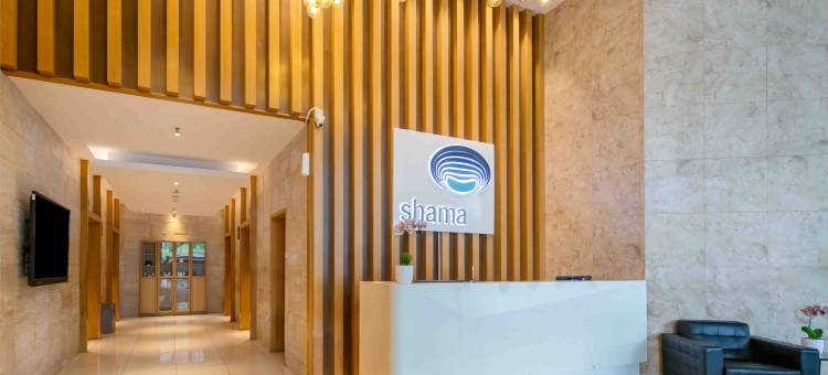 莎玛苏阿萨纳新山-前称新山苏阿萨纳全套房酒店(Shama Suasana Johor Bahru (Formerly known as Suasana All Suites Hotels Johor Bahru))图片