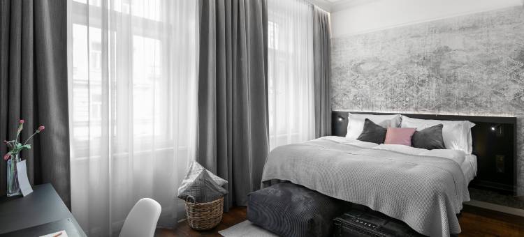 玛尼EA酒店(The Manes Boutique Hotel Prague)图片