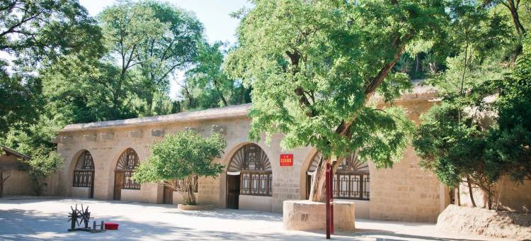 白玉兰酒店(延安宝塔山百米大道店)图片