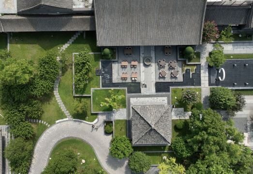 JW Marriott Hotel QufuHotel Overview