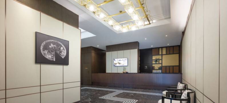 睿庭商务酒店(太原大同路太钢西门店)图片