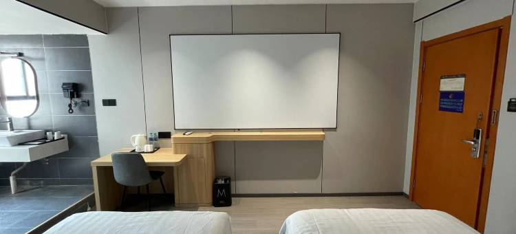 尚一特连锁酒店(武昌理工学院城际铁路庙山站店)图片