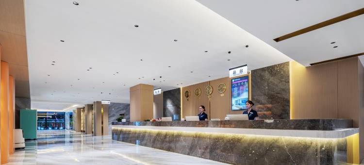 鹤峰丽顿国际酒店图片