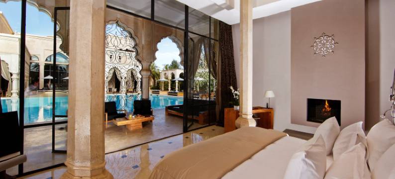 纳马斯卡皇宫酒店(Palais Namaskar)图片