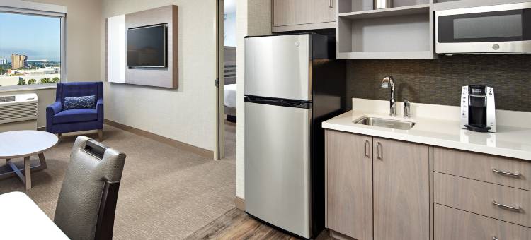 阿纳海姆度假套房式酒店(Anaheim Resort Suites)图片