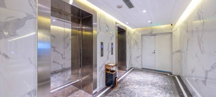 美豪丽致酒店(天水站商埠路步行街店)图片