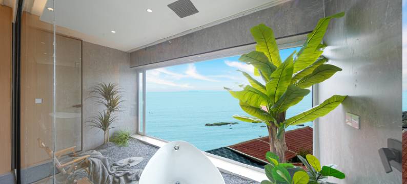 山海集海景民宿(青岛八大关店)图片