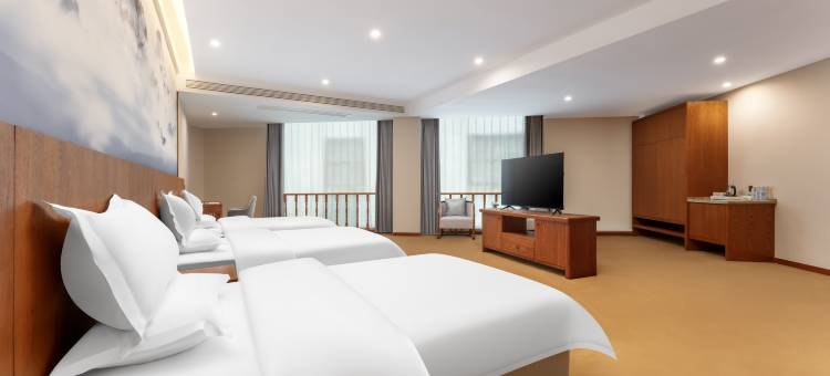 泰安溪悦山居酒店(泰山风景区桃花峪登山口店)图片