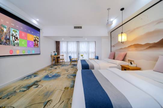 洛阳临湖民宿(宝龙广场店)