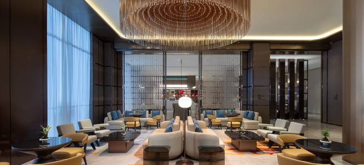 天津南站鹏瑞利明宇丽雅酒店图片