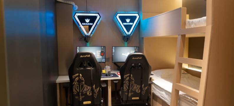 欧皇电竞酒店(时代广场店)图片