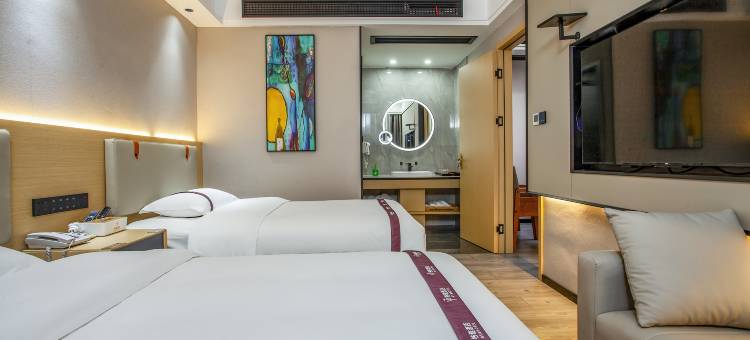 格雅酒店(扬州瘦西湖店)图片