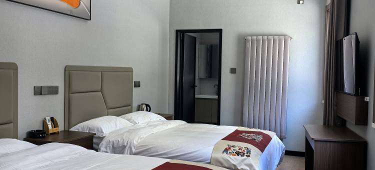 山峁峁小院(佳县香炉寺店)图片