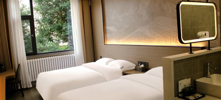 四季酒店(平凉汽车西站店)图片