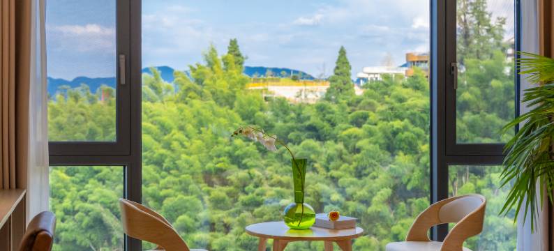 云和梯田栖庭隅民宿(七星墩观景台店)图片