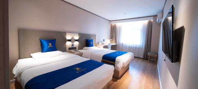 速8优选酒店(长春硅谷大街店)图片