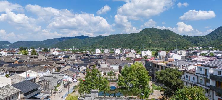 仙居逸杵居民宿图片