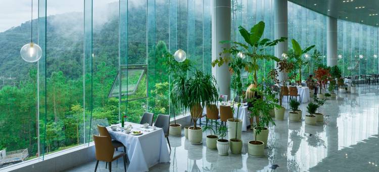 长臂猿度假酒店图片