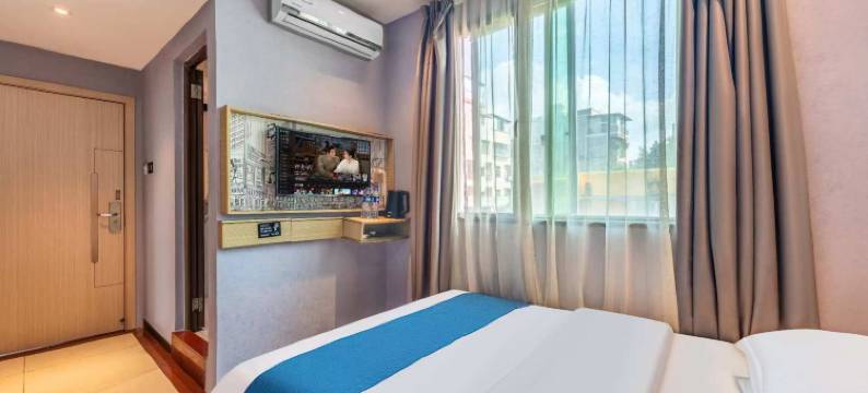 爱尚·精选公寓(广州香雪地铁站店)图片