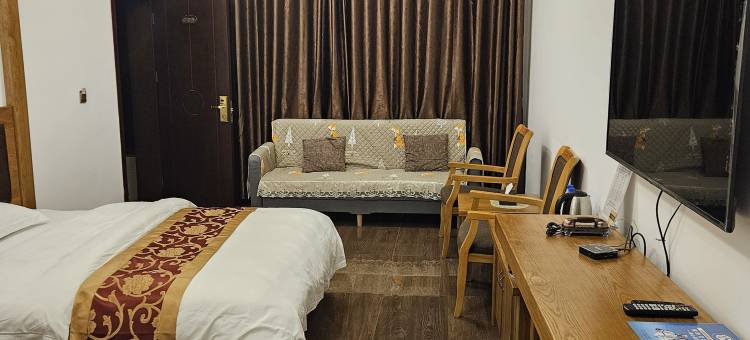 洞天别院客栈图片