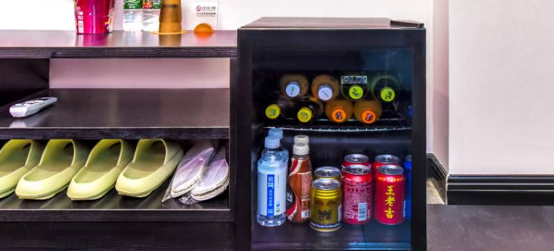 犀利熊电竞酒店(观音桥黄泥磅地铁站店)图片