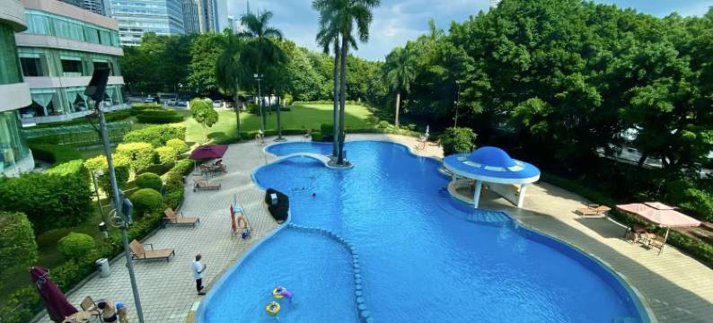 广州凯旋华美达大酒店(珠江新城店)图片