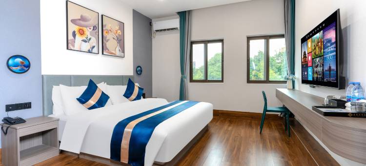 逸米酒店(崇左友谊大道高铁南站店)图片