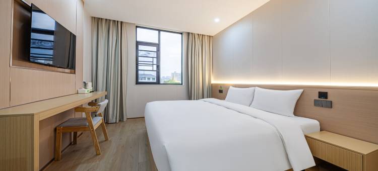 海友酒店(景德镇陶溪川店)图片