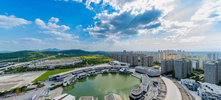 栖居城市酒店(当涂县高铁东站店)图片