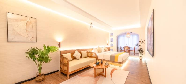 简爱·设计师酒店(汕头珠江路美食街店)图片