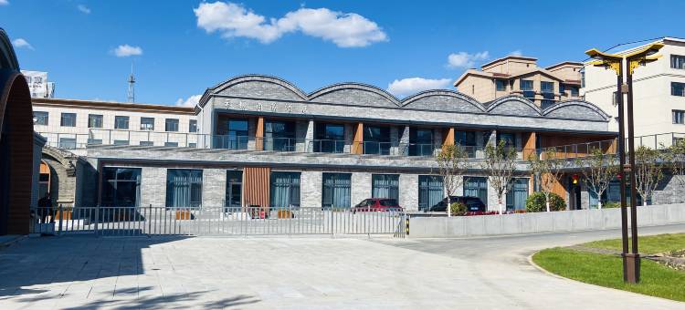 大同云粮商务酒店图片