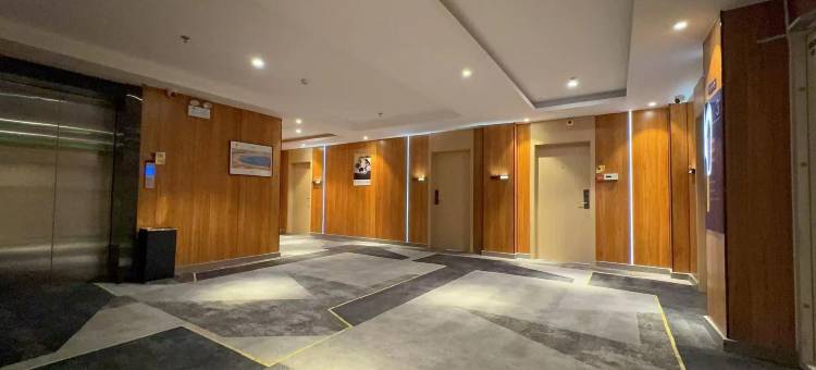速8精选酒店(科左后旗甘旗卡一中店)图片