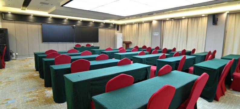 轻住·盛乾酒店(西安北站常青路地铁站店)图片