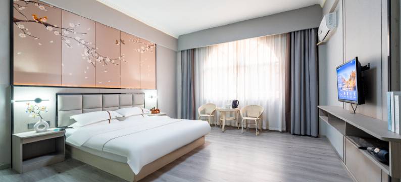 开尚雅馨主题酒店(七花广场店)图片