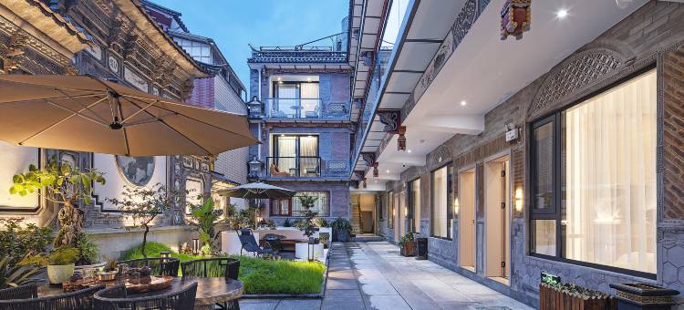 源盛祥·Holiday Villa｜庭院酒店(大理古城店)图片