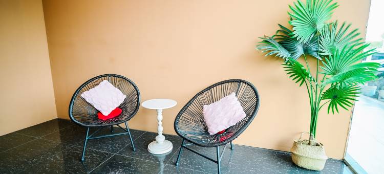 秋千和枕头@万挠雪兰莪(Swing & Pillows @ Rawang Selangor)图片