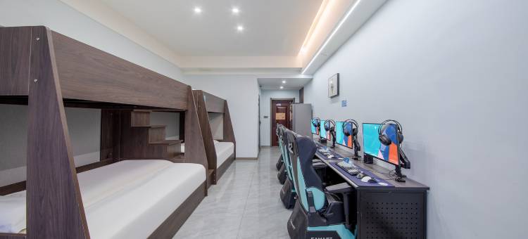 爱电竞酒店(长葛淘小胖超市店)图片