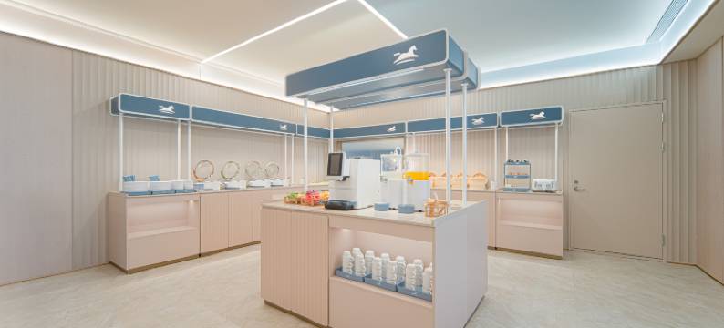 汉庭酒店(太原建设北路北中环街店)图片