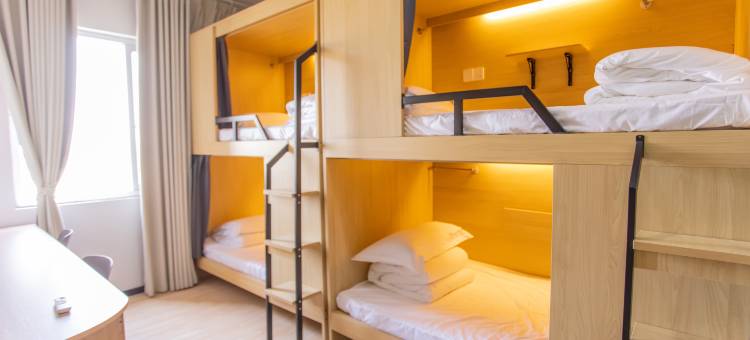 Y·house 隐舍国际青年旅舍(东港八路店)图片