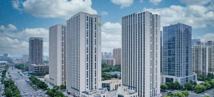 格林豪泰酒店(济南西站山东国际会展中心店)图片