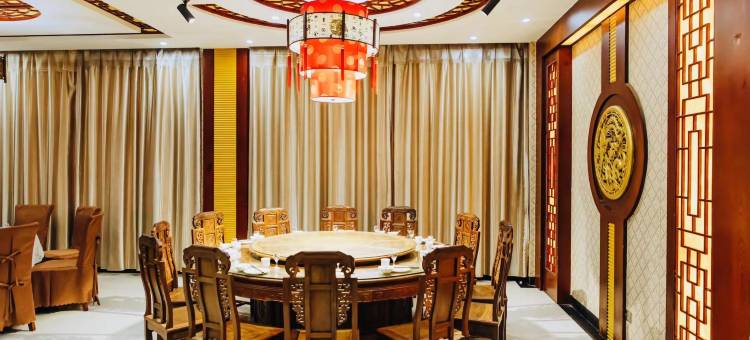 冠县速8酒店(新华医院店)图片