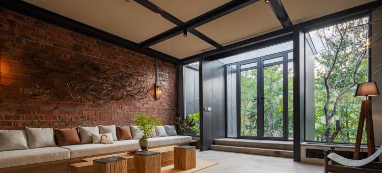 京山农场百年⽼屋酒店图片