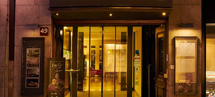 索莱尔克朗酒店(Boutique-Hotel Krone)图片