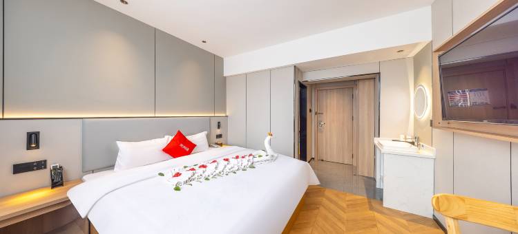 尚客优酒店(兰州兰大一院五里铺地铁站店)图片