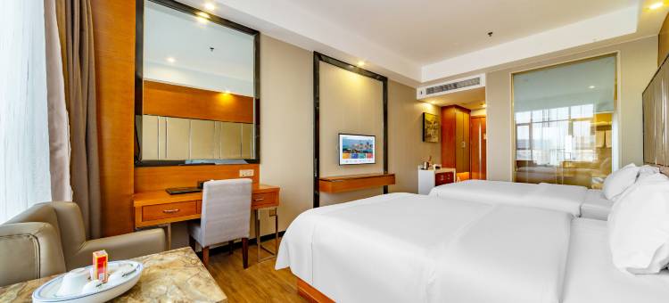 汕头欢乐主题酒店图片