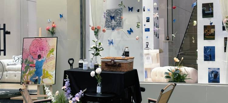 CAMELLIA艺术空间&学苑酒店(金华职业技术学院金华市政府店)图片
